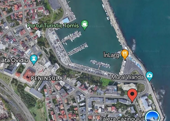 Apartament Neversea *